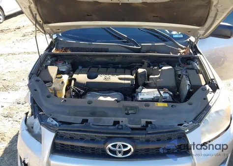 2012 Toyota Rav4 из США, поврежденный, VIN 2T3ZF4DV4CW132343